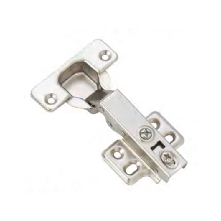 Высокое качество кухонный шкаф 35 мм Двусторонняя мягкая закрывающаяся фиксированная дверная петля