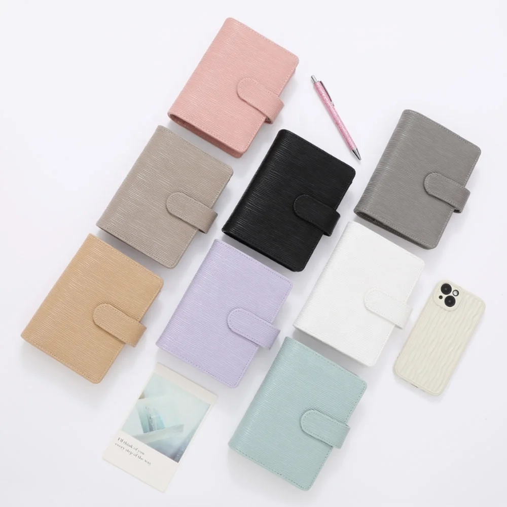 Etsy Best Selling A7 Saffiano Epi Leather Leather Envelope Organizer as Leather Document Holder with Custom Inserts Available