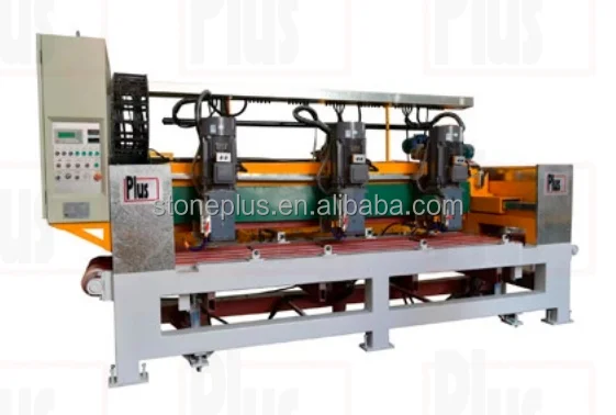 Dimension Slab Cutting Line 2+3  Stone Industry Cutting Machines High Precision Slab Machinery Easy moving Stone Slab Cutter