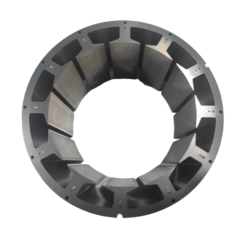 Mingdao High-Quality Customized Motor core Lamination Generator Stator And Rotor Magnetic Rotor parts