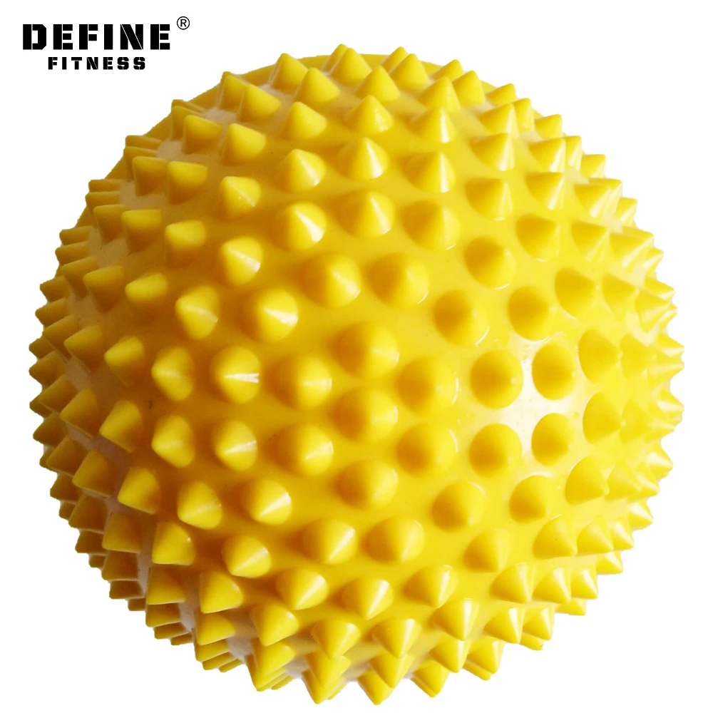 DEFINE FITNESS Custom Logo Point Massager Balance Pods For half balance pod  Gym And Home Pilates Yoga Exercise Foot Hal