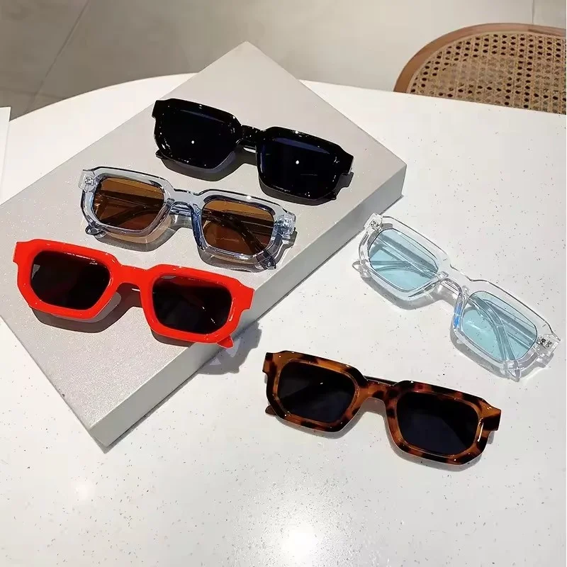 2024 Custom Logo Specs Men Thick Frame Luxury Branded Sunglasses Black Frames Glasses Reading Sunglasses For Menpecs For Men