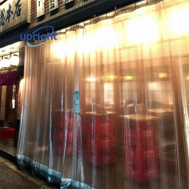 Upright Made In China Factory Outlet Best-Selling Worldwide Super Clear Transparent Thin Plastic Soft Pvc For Making Curtain