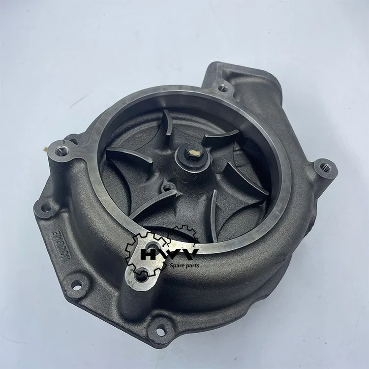 KRP1718 Engine 2306TAG1 2306TAG2 Water Pump Genuine Diesel Engine Water Pump Kits in Stock