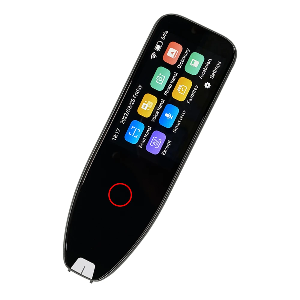 Chinese Manufacturer Brand New Learn Translation Pen Scanning Translation Pen