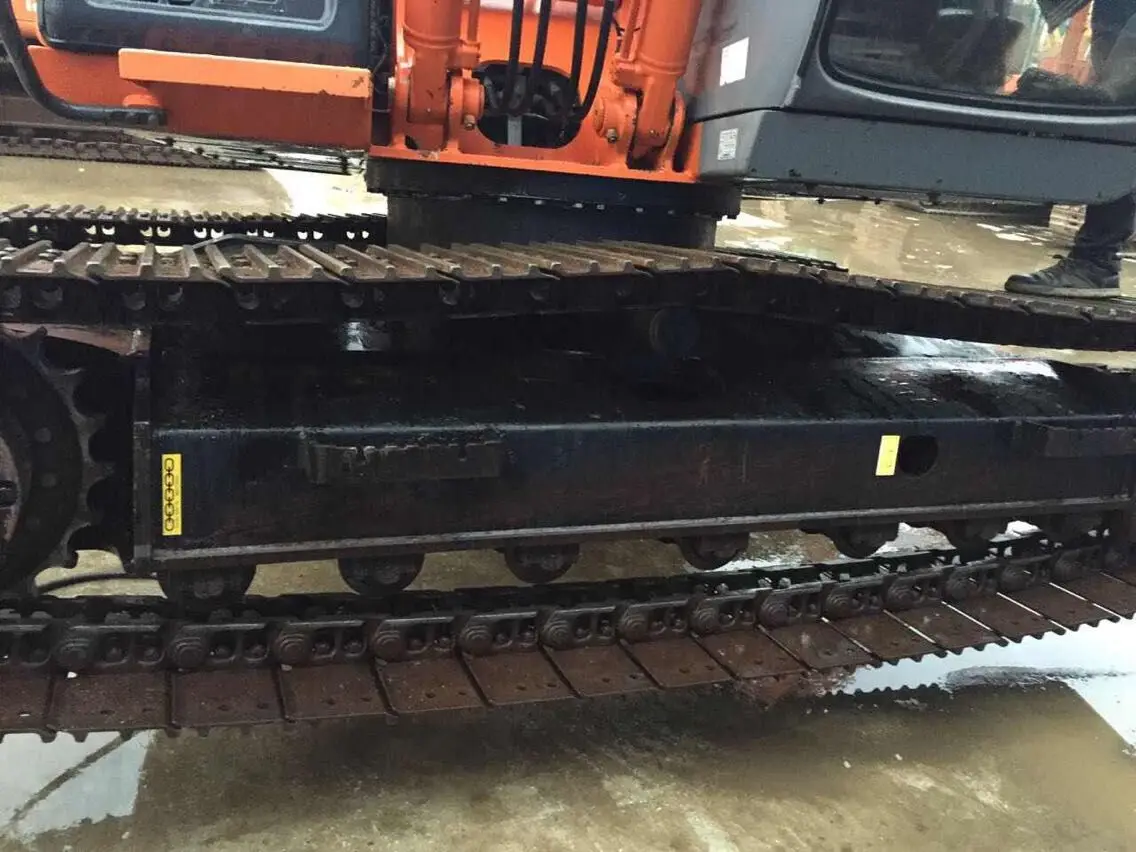 Used hitachi ZX120-6  excavator