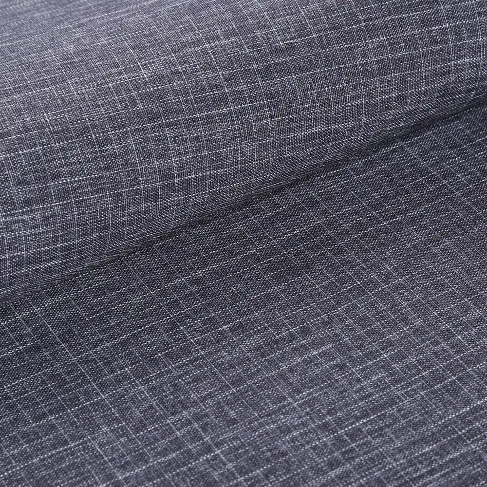 300D Cationic 100% Polyester PVC Oxford Fabric Waterproof Cordura Melange for Bags