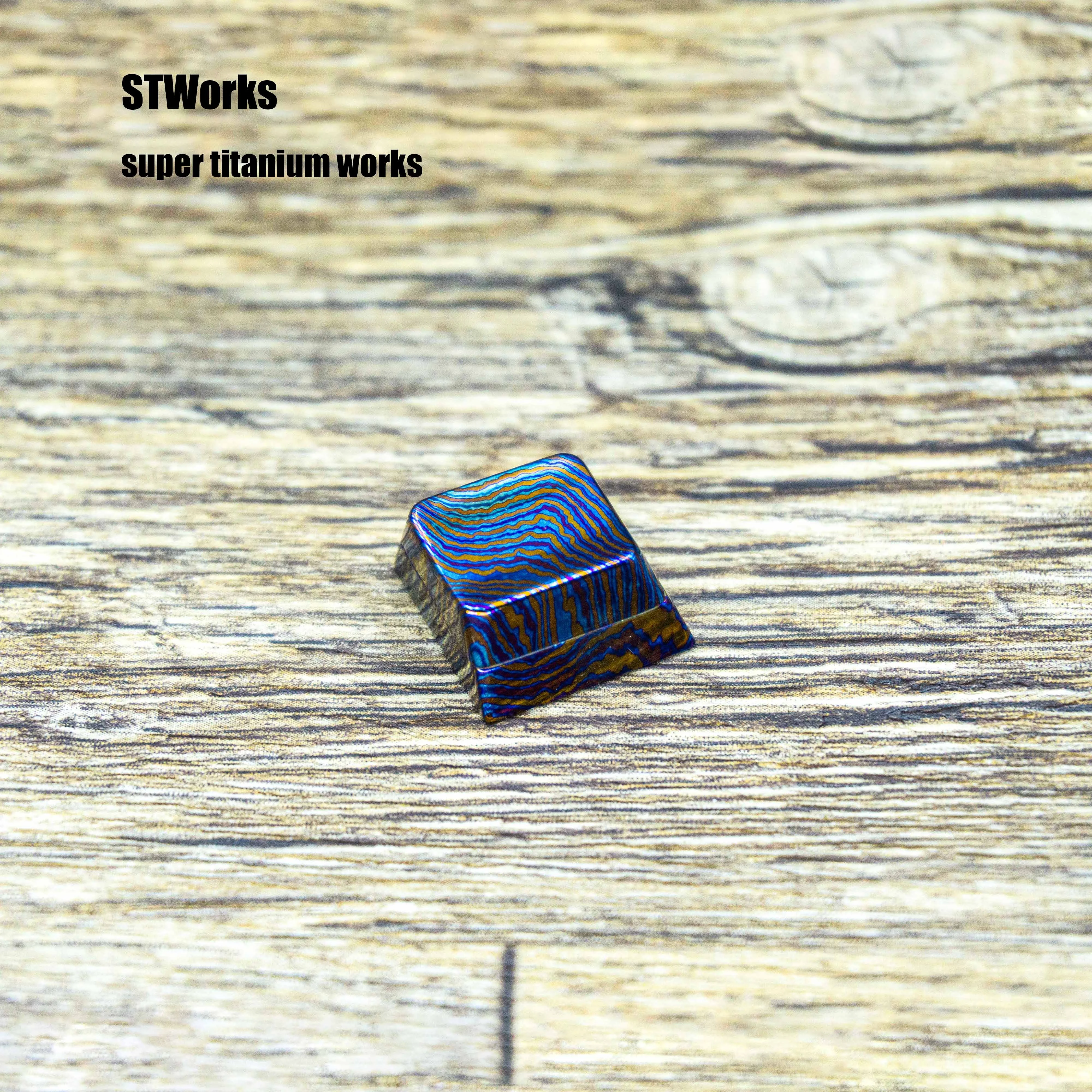 Пользовательские титановые заколки NC части для кнопок клавиатуры