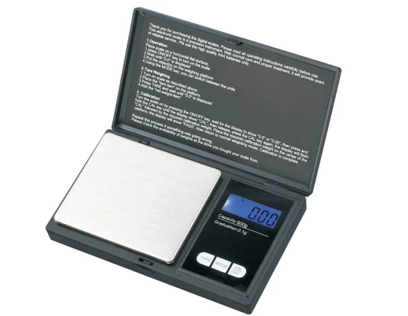 Good Performance High quality Diamond Jewelry Pocket Balance Electronic Scales