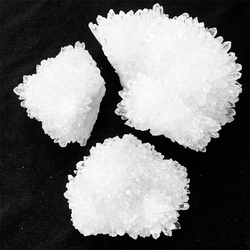Wholesale Raw Quartz Rock Rough Clear Quartz Crystal Cluster for Healing Decoration