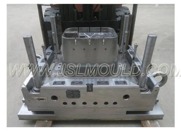plastic Injection 12 inch Sump box Catch basin Mould