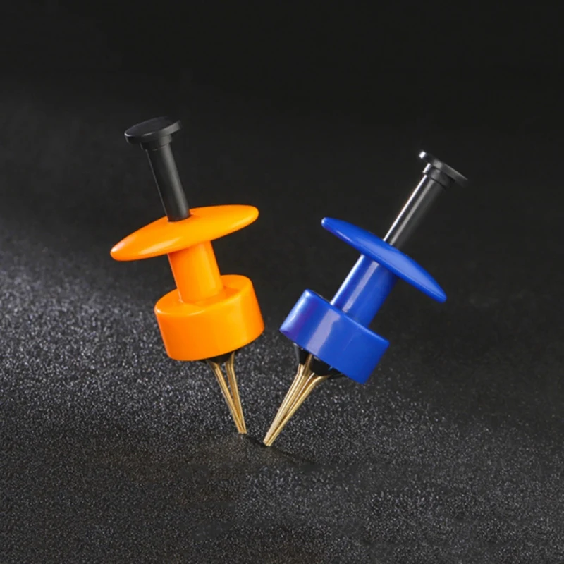 Fishing Baits Copper Clip Lightweight Fishing Lures Earthworm Bloodworm Clip Quick Tying Helper With Rubber Band