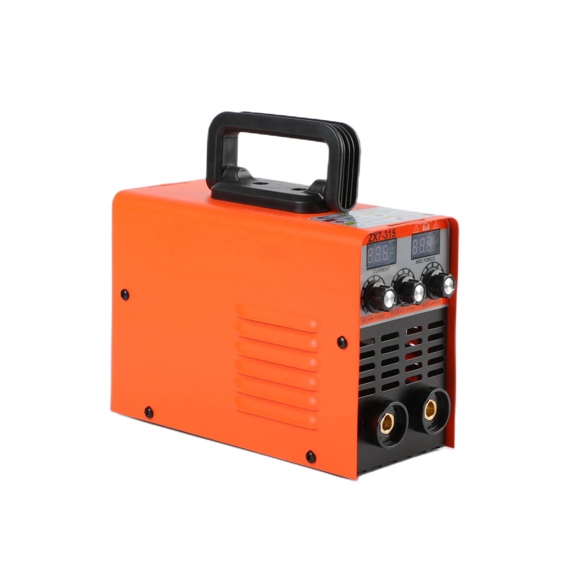 High Frequency oem 220V DC Inverter ZX7 315 Arc Welding Machine Portable mma welder igbt inverter mma welding machine