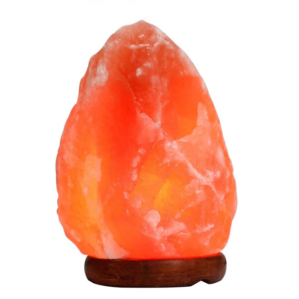Himalayan Natural Shape Crystal Rock Salt Lamp