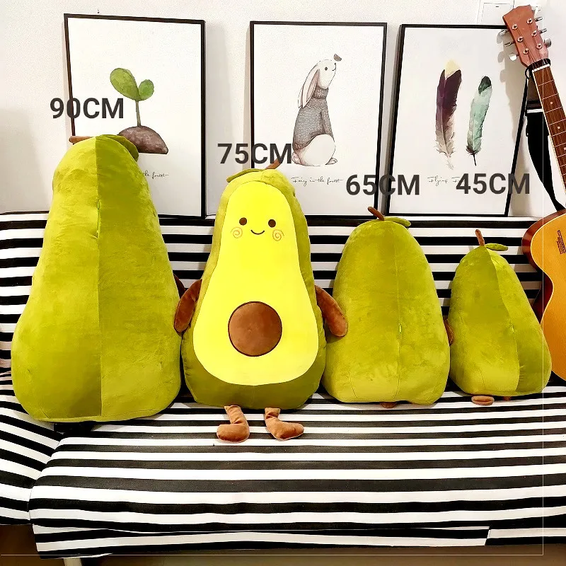 Cute Plush Cat Toys Soft Pillow Stuffed Animal Cat Cushion Pushin Cat with Kitten Doll Kids Baby Birthday Gift Push een Toy