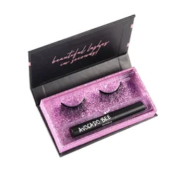Wholesale Magnetic Eyelashes Magnetic Eyeliner and Magnetic lashes kit