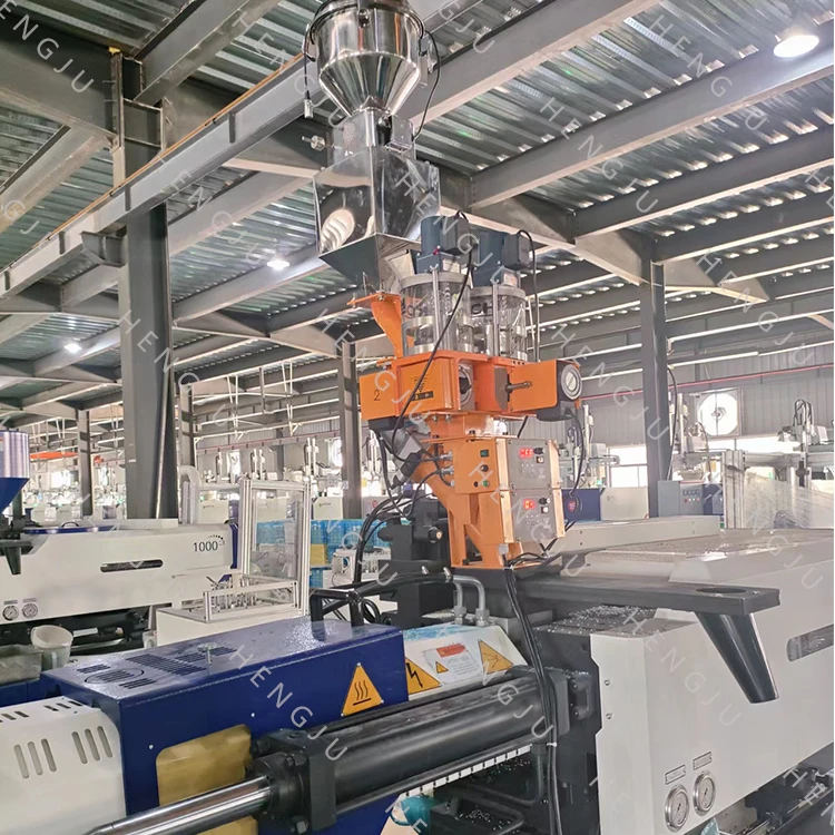 Plastic powder doser machine color pigment Masterbatch doser Stainless Steel plastic powder color mixer