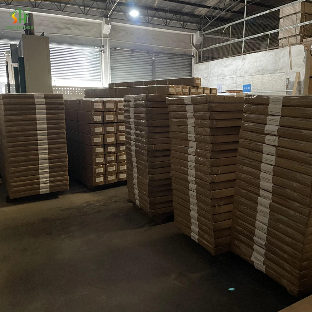 Impact Resistant Wpc Great Wall Panel Wholesale PVC Wpc Wall Panel Decoration For Outdoor