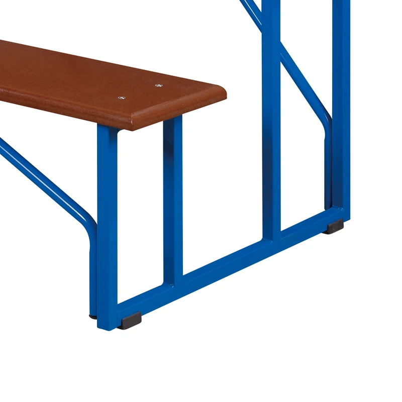 High Quality Commercial Sale Double Seats Primary School Equipment Furniture Desk And Chair