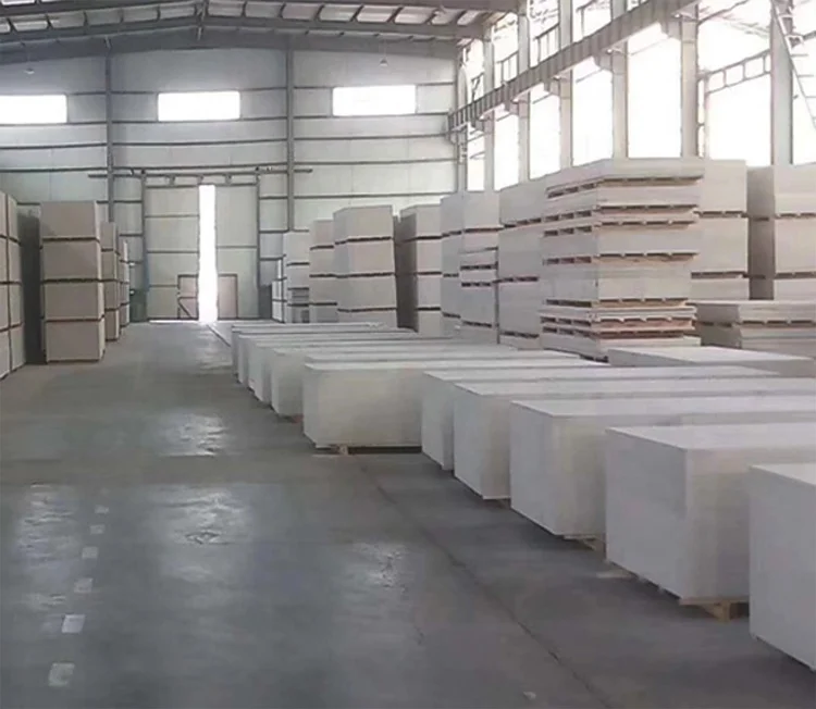  Magnesium Oxide Board Fireproof Class A1 Mgo Wall Panel Price Water resistent 4 x 8