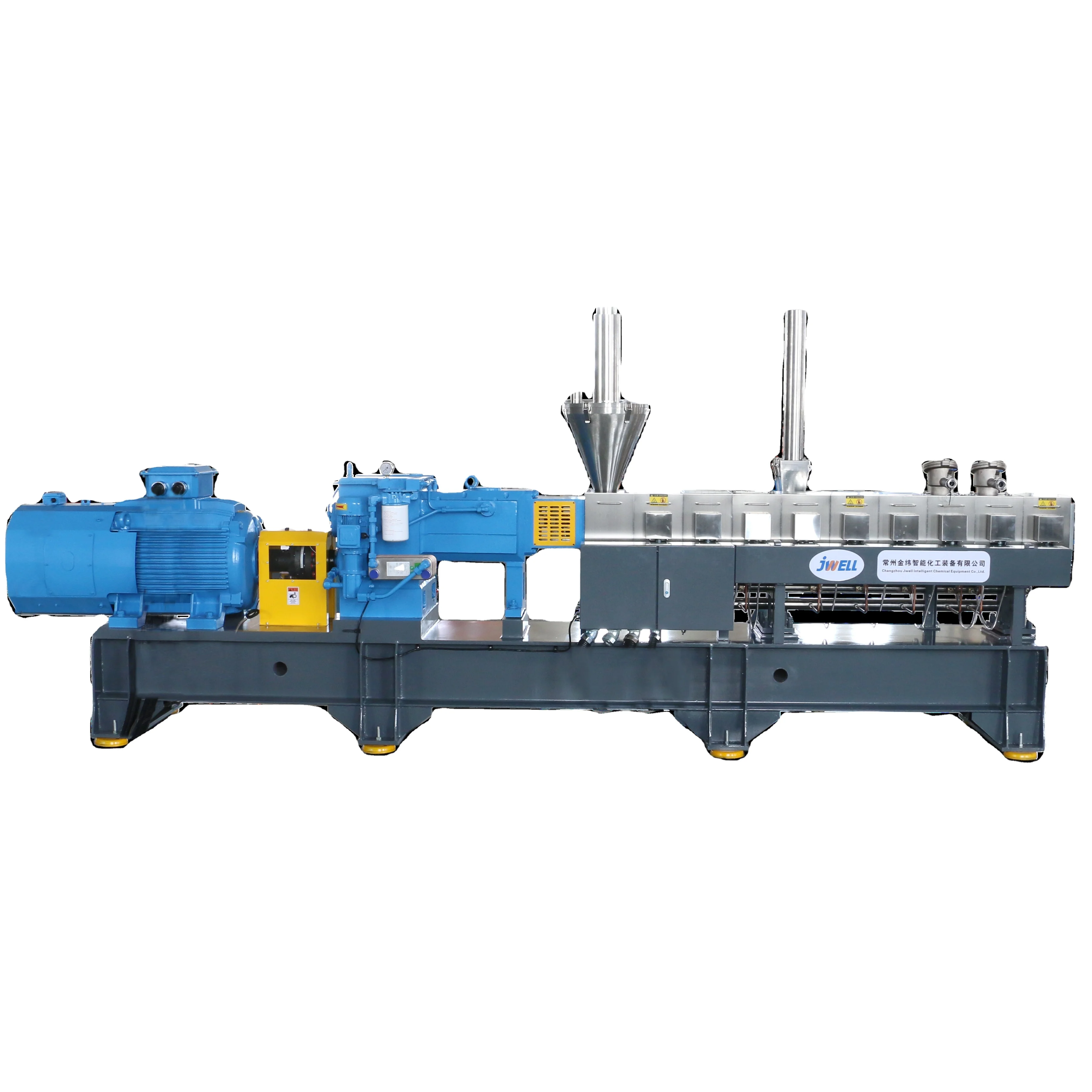 CJWH-40 Twin screw extruder Double screw test Machine Plastic modification equipment