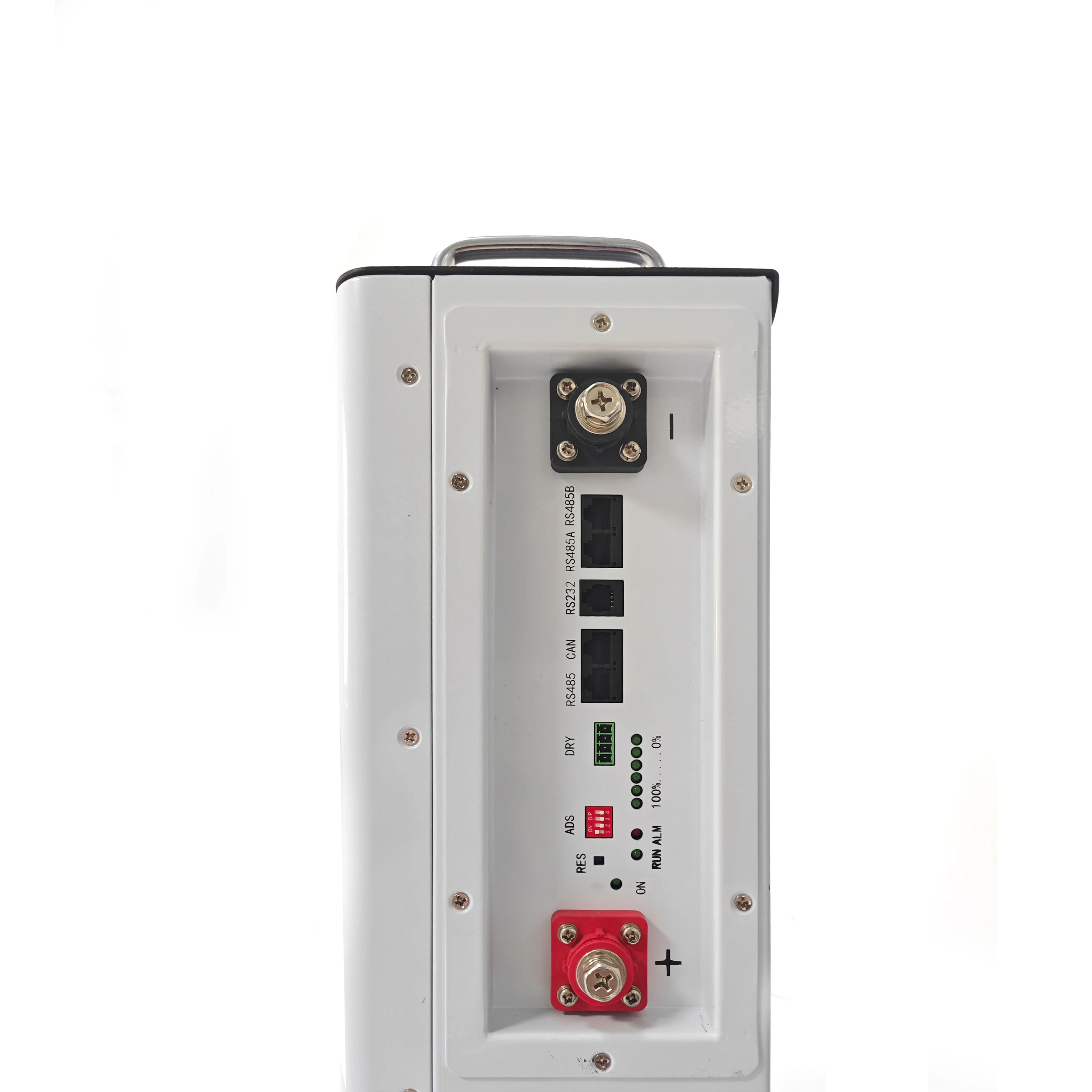 VHLISX home energy storage lifepo4 battery pack rechargeable energy storage system 51.2v lifepo4 lithium battery 100ah