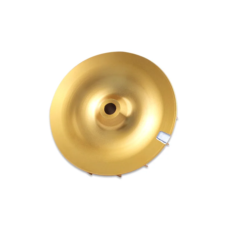 ET20 20+PSI  degree wheel aluminum fzs compressor wheel impeller water pump parts for yamaha 1800 svho personal watercraft