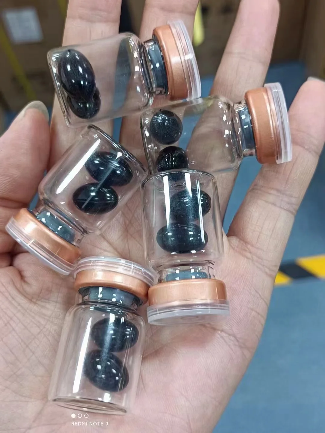 First Night Blood Again Capsule Artificial Hymen Capsule for sex