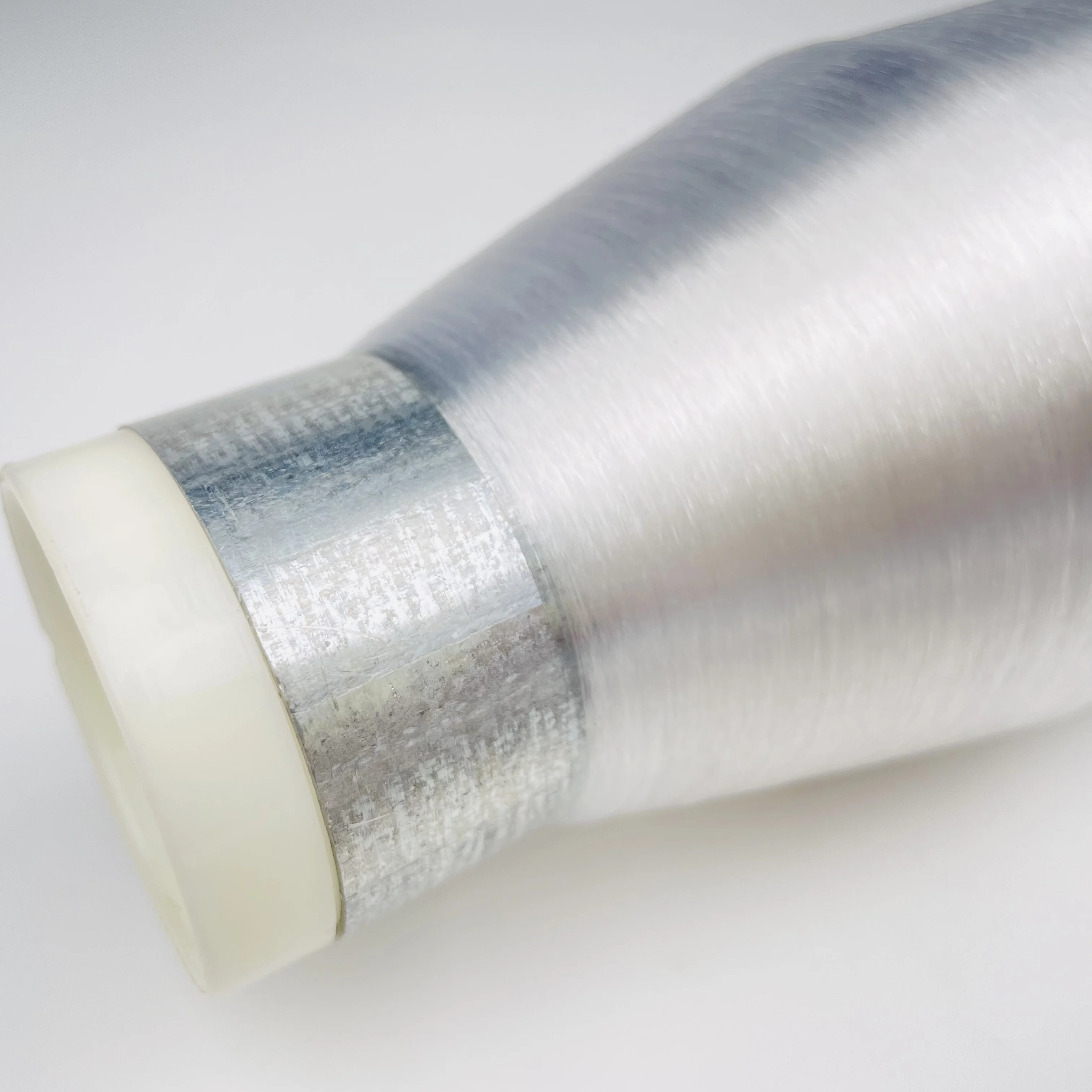 Factory Bright Semi dull 0.25mm 0.30mm polyester monofilament price yarn for knitting wig fly knitting