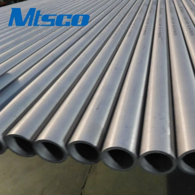 8 дюймов Sch40s дуплекс стали бесшовные трубы большой размер SAF2205/2507