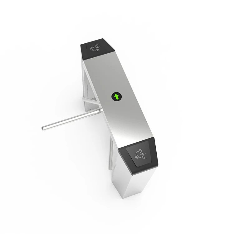 Waist Manual Hi-quality One Way Mechanical Turnstile Tripod Turnstile