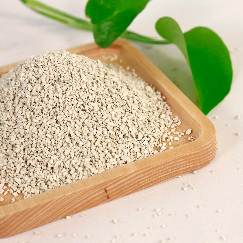 09 Natural Eco Compostable Cheap Feline Fresh Clumping Litter Cat Oem Crushed Broken Tofu Cat Litter Sand