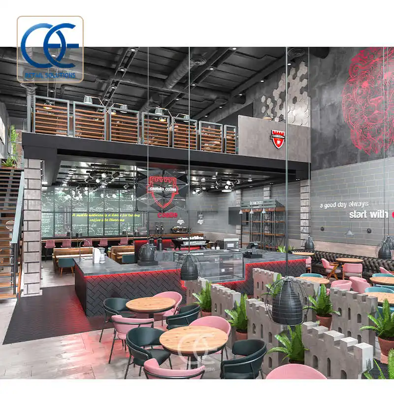 Coffee Shop Decoration Coffee Shop Interior Design Coffee Shop Kiosk