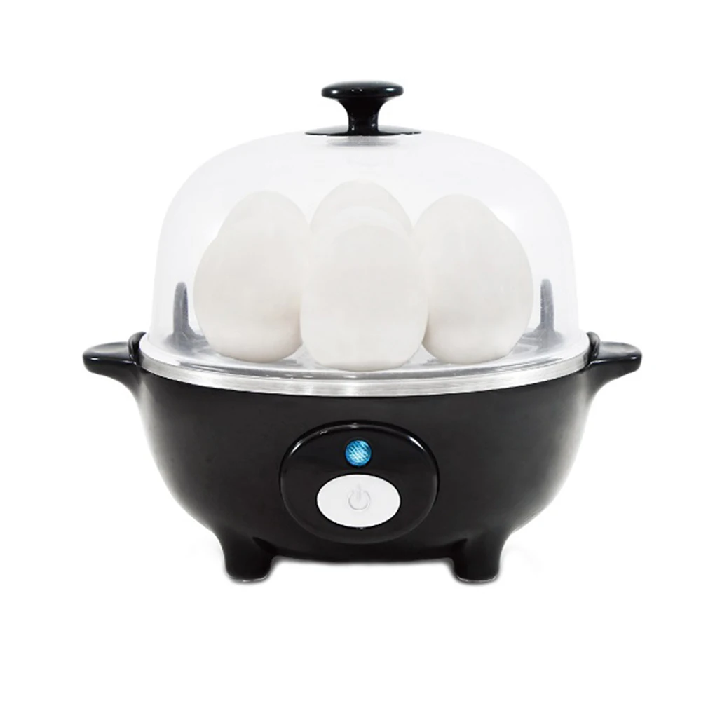 Professional High Quality Electric 1-7 Eggs Rapid Auto Shut Off Boiled Egg cooker Egg Boiler for sale
