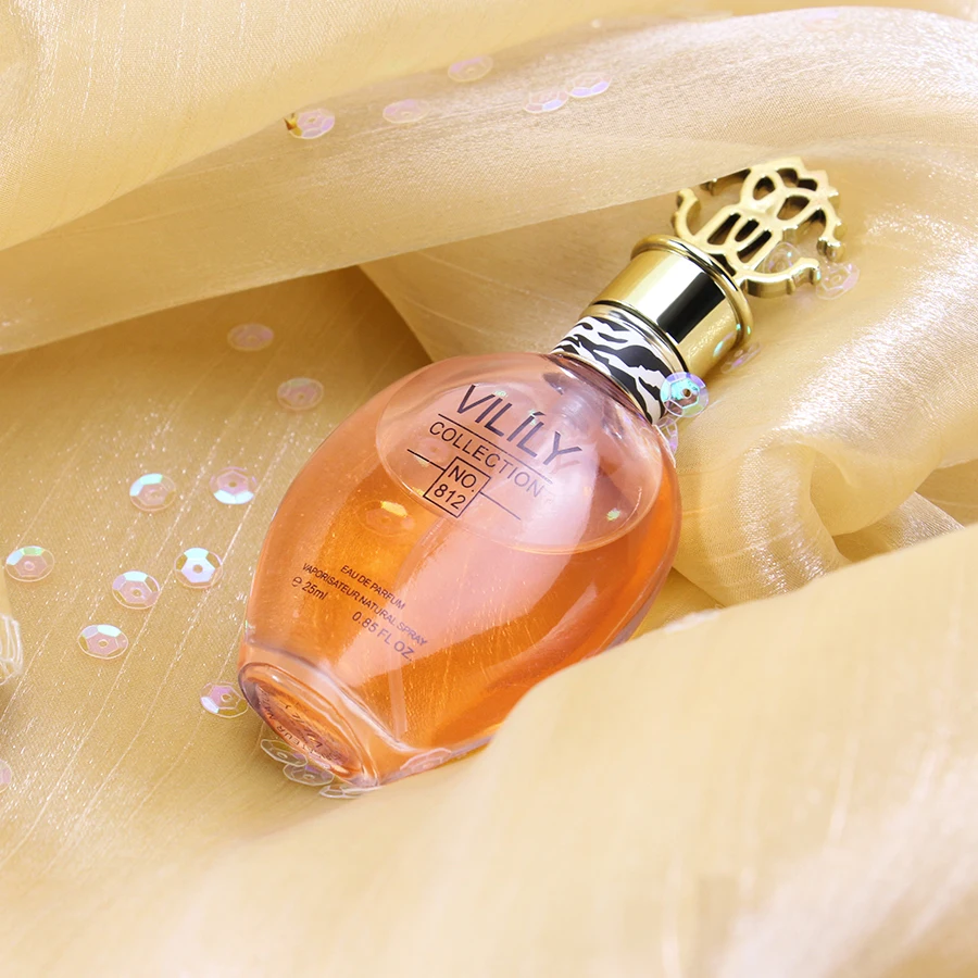 hot O.TWO.O VILILY Perfumes Originales al por mayor Pheromone Perfume for Women - Attraction for Men-Women Eau De Parfum Spray