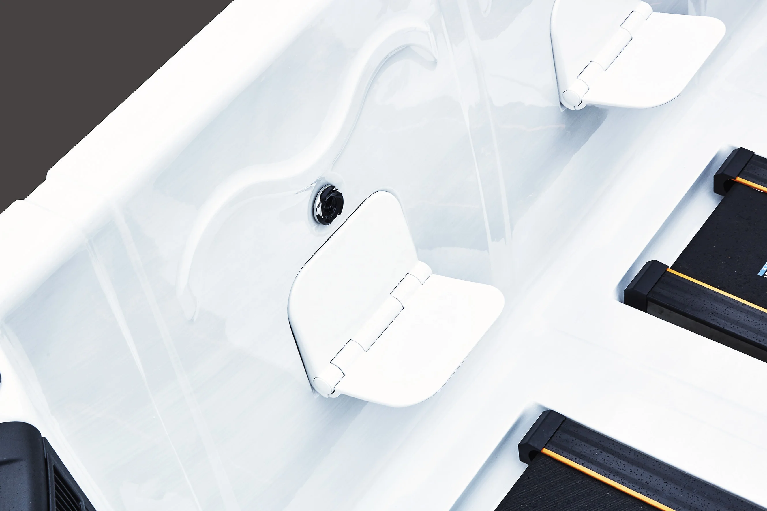 rehabilitation swimming pool spa underwater treadmill jogging pad acrylic commercial GYM pool