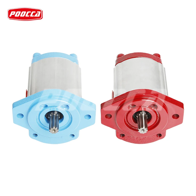 AZPF-11-011RHO20MB Hydraulic Gear Pump AZPFF-11-022/016LPR20MB  AZPFB-11-011/2,0LCP2002KB-S0111