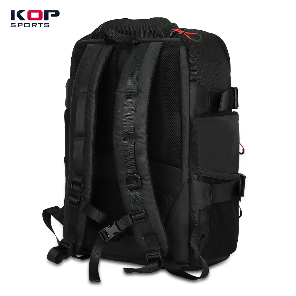 Kopbags Large Travel Backpack Carry On Backpack Hiking Backpack Waterproof Outdoor Sporting Rucksack