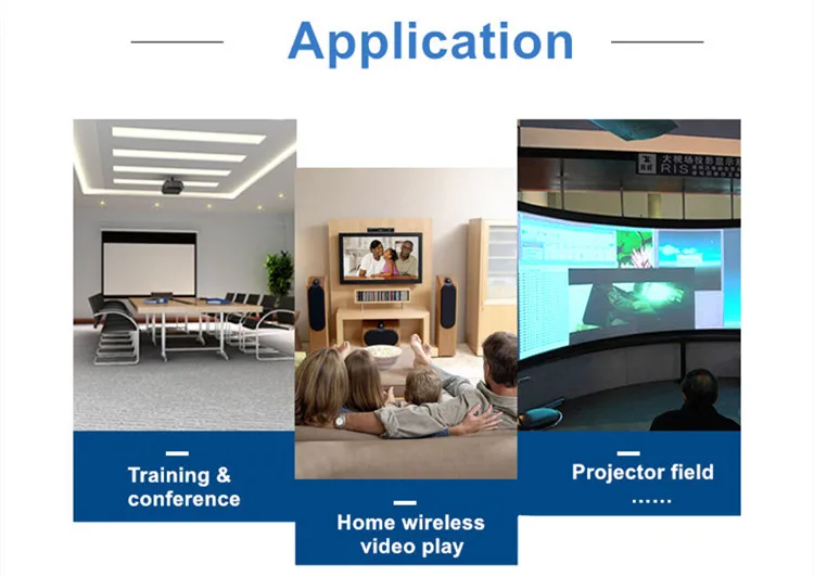 
Wireless Transmitter And Receiver With IR 50m 100m hdmi Wifi wireless hdmi extender 