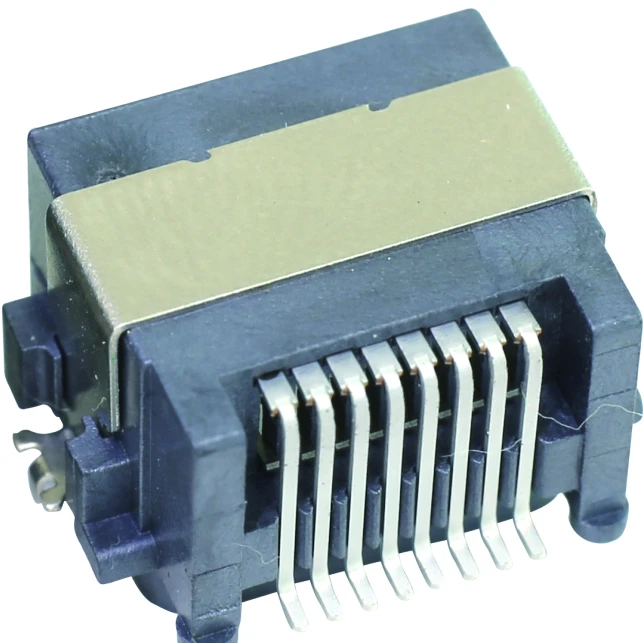 RJ45 Connector with  Free Sample Good Price RJ45 connector female connector