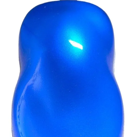 Pearl pigment pearlescent pigment pearl luster pigment mica color powder galaxy blue