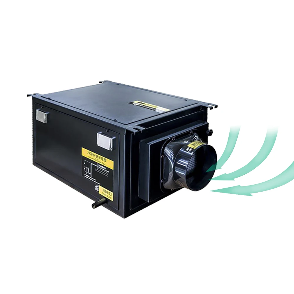 DY-C20DZ air dryer dehumidifier machine 20L portable green house  air dehumidifier for ceiling