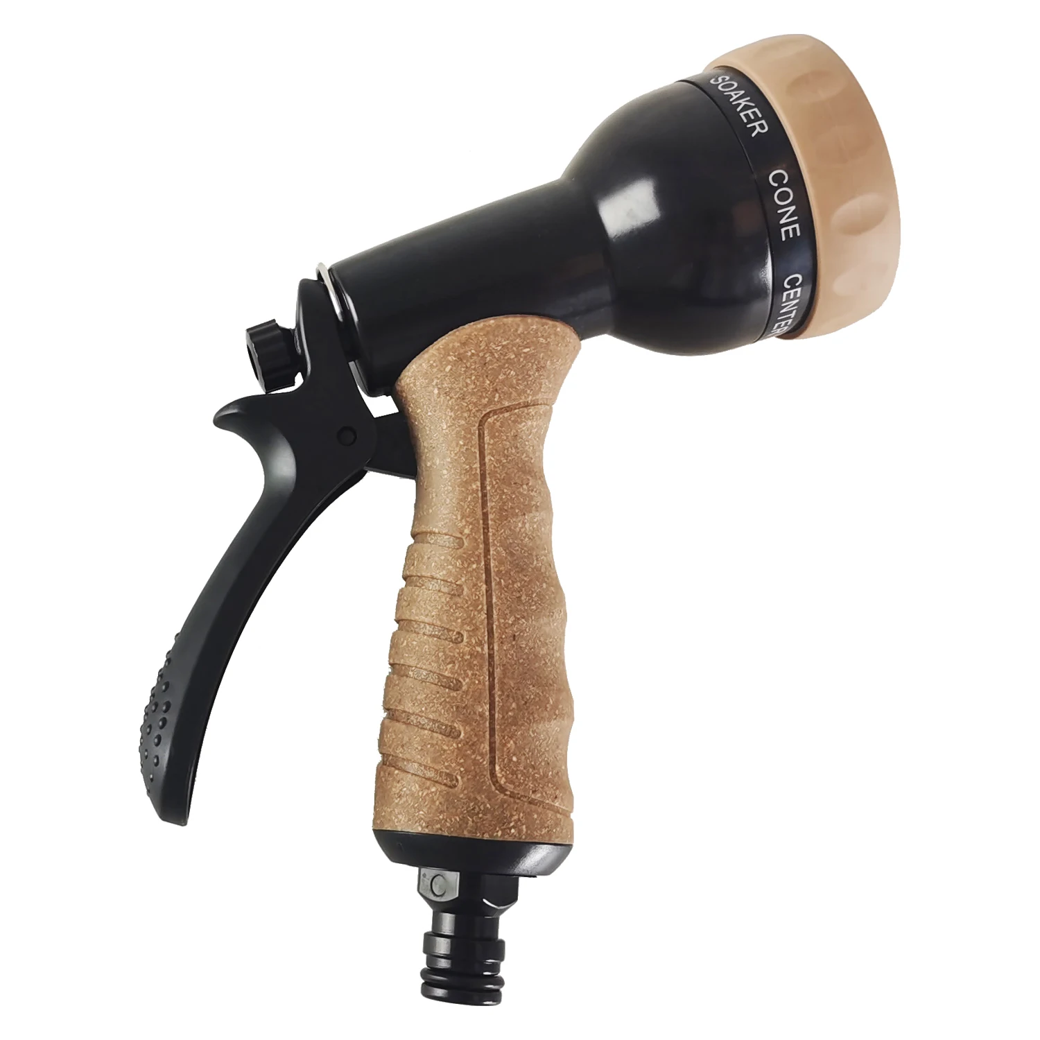 Winslow & Ross 7 pattern Garden Pet Bath Nozzle Plastic Garden Sprayer Fog Jet Hose Mist Water Irrigation Spray Gun