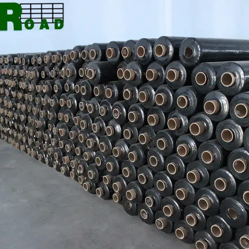 UV Treated High Quality Agricultural Plastic PP Anti Weed Mat Stop Grass Growing Ground Cover
