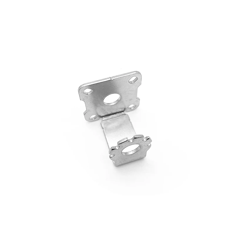 Customized Hardware stamping metal Products Aluminum Stainless Steel bending stamping sheet metal mechanical parts