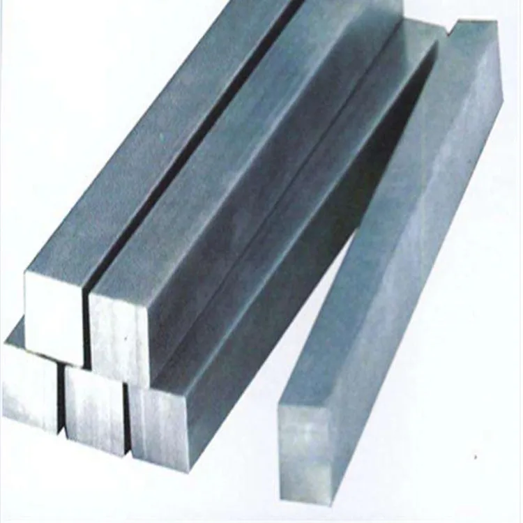 Квадратный стальной стержень Q235 Q275 Q255 3sp 5sp Размеры 100*100 120*120 130*130 150*150 конкурентоспособная цена