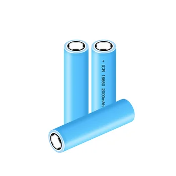 18650 Cell battery 3.7v 3500mah Lithium Rechargeable ICR 18650 Li ion Battery for E-bike/Scooters