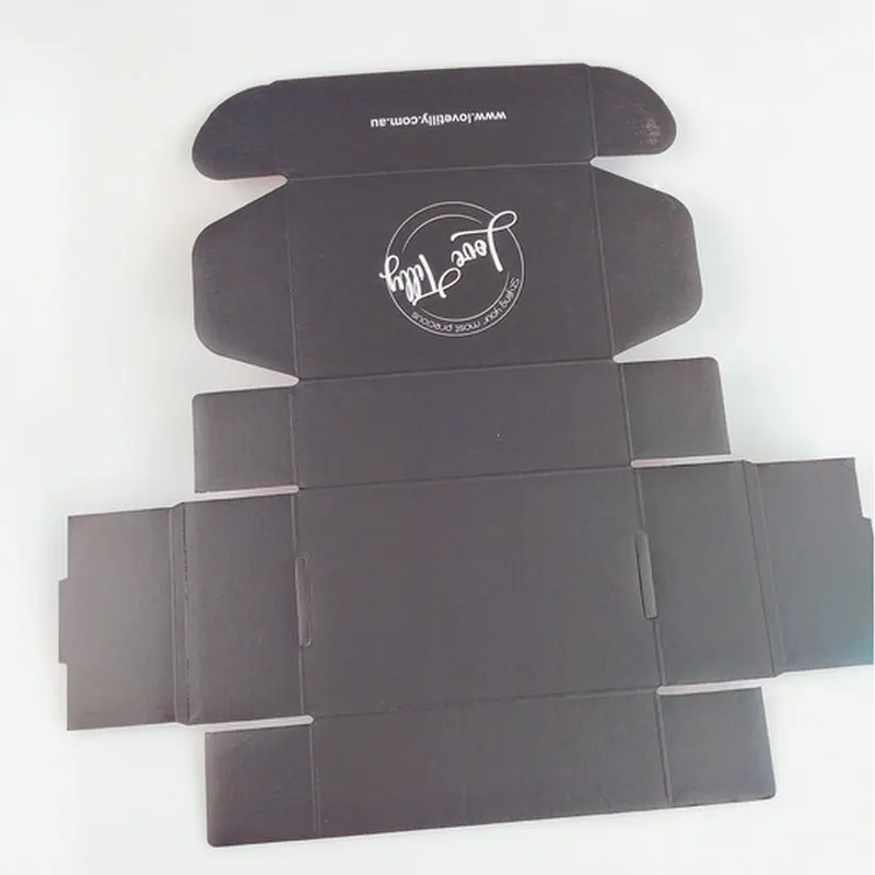 Oem Custom Folding Clamshell Brand New Design Cardboard Box Recycled Luxury Lingerie Pink Printed Packaging Paper Box