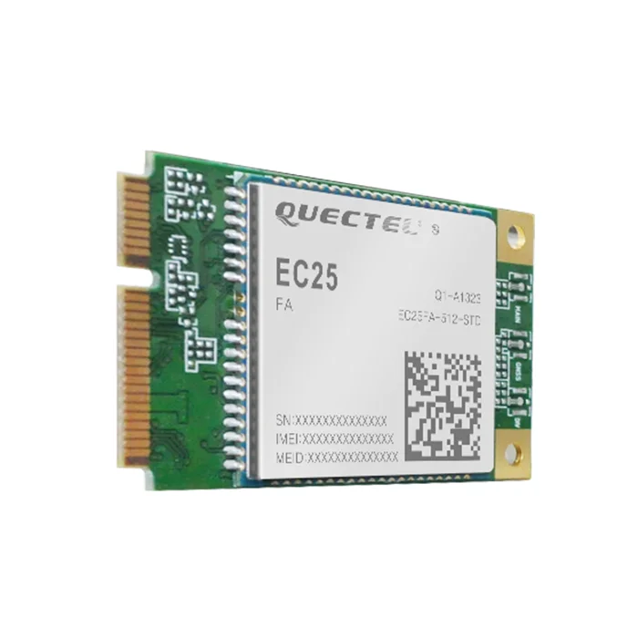  EC25-E miniPCIe 4G LTE Module Cat4 для EMEA Корея Таиланд
