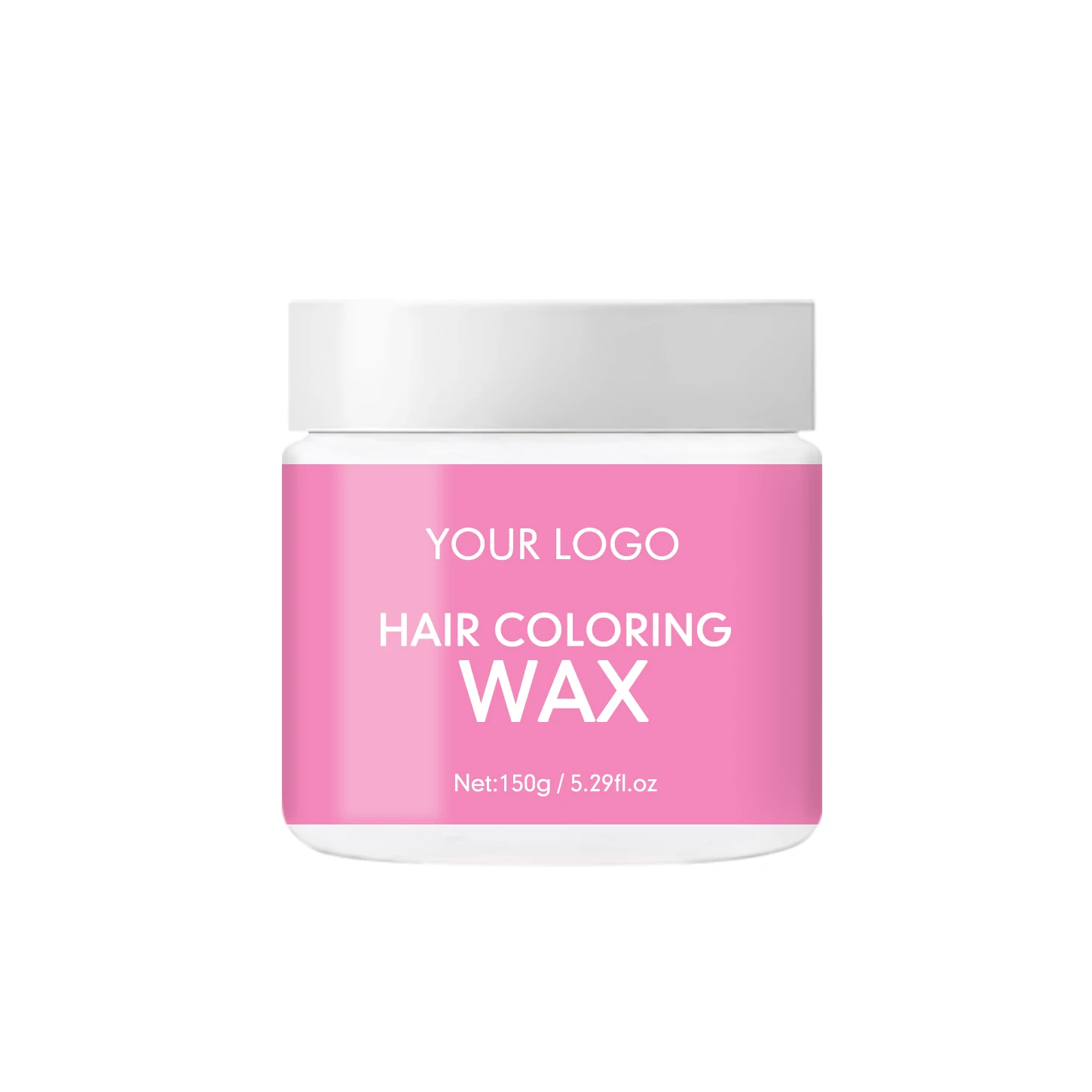 Private label fast effect organic natural vitamin E long lasting hair coloring wax healthy bulk hair dye color